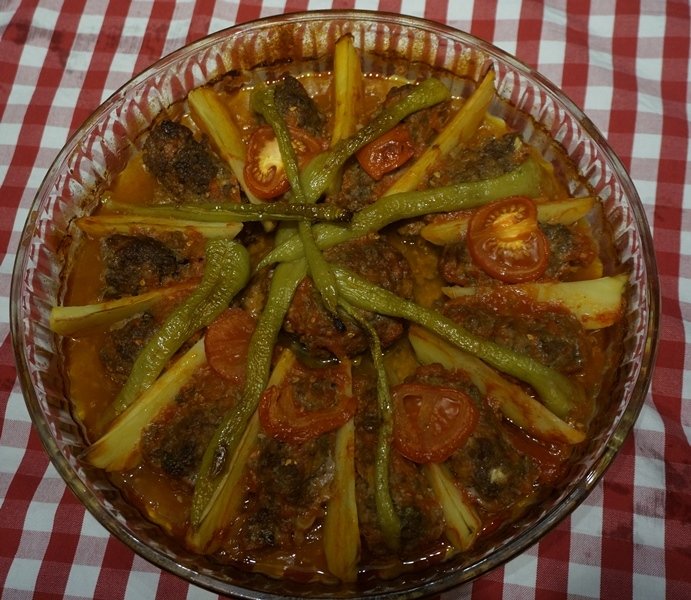 izmir kofte